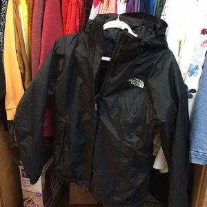NorthFace Rain Jacket. Good condition!